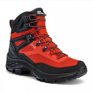 Buty trekkingowe męskie Jack Wolfskin Rebellion Guide Texapore Mid