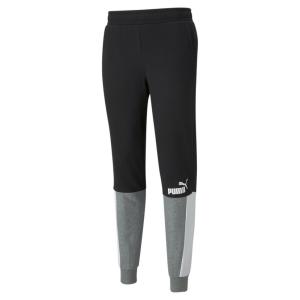 Spodnie męskie PUMA ESS+ Block Sweatpants TR