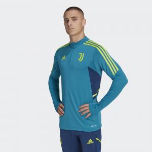 Bluza do piłki nożnej męska Adidas Juventus Condivo 22 Training Top