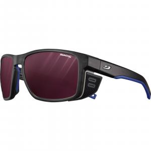 Okulary fotochromowe JULBO Shield czarny | Reactiv cat 0-4 High Contrast