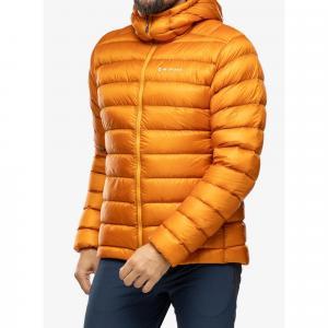 Kurtka puchowa męska Montane Alpine 850 Lite Hoodie