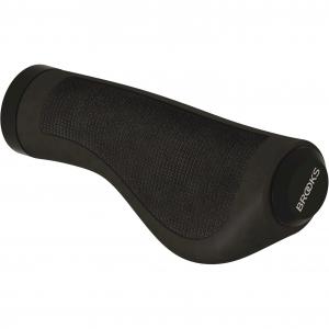 Rękojeści Ergonomiczne Chwyty Kambium 130 Mm W Kolorze Czarnym