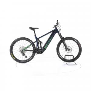 2nd Life - Ghost E-Riot EN AL Universal Fully E-Bike 2022 - Jak nowy