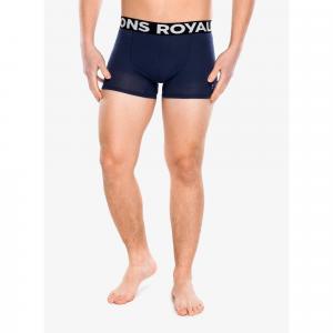 Bokserki termoaktywne męskie Mons Royale Hold 'em Shorty Boxer