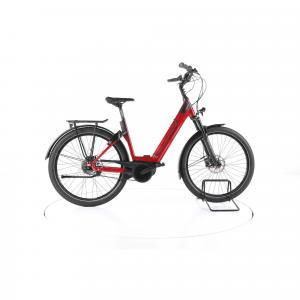 Second Life - Kreidler Vitality Eco 10 City E-Bike Lage instap - Stan dobry