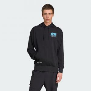 Bluza z kapturem Mercedes - AMG Petronas Formula One Team George Russell Graphic