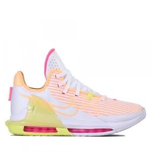 Buty koszykarskie męskie Nike Lebron Witness Vi Lemon Twist