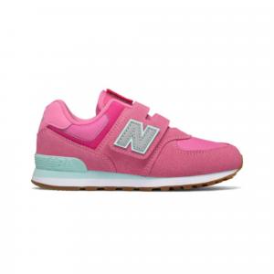 Buty do chodzenia dziewczęce New Balance 574