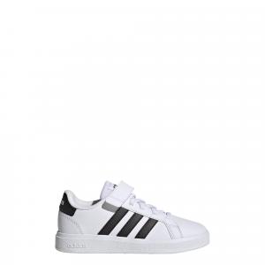 Sneakersy Adidas Original Grand Court 2.0 El Ftwwht/M Dzieci