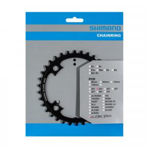Tarcza Mechanizmu Korbowego 34T Stopnie Sm-Cre80 / Sm-Cre80B - 11 Biegów