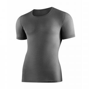 T-shirt do biegania na rower unisex Brubeck Base Layer