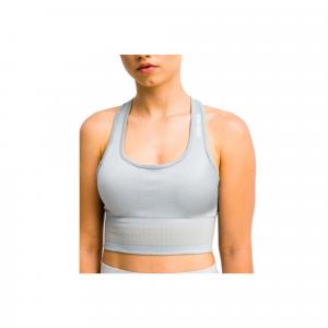 Biustonosz sportowy damski GymHero Stripes Bra