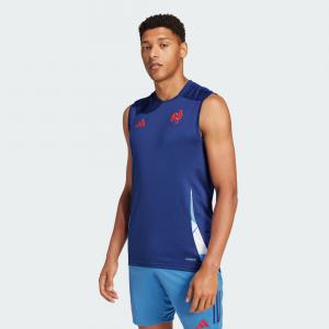 Koszulka France Training Sleeveless