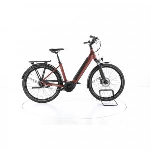 Second Life - Winora Sinus N5 City E-Bike Lage instap 2022 - Stan dobry