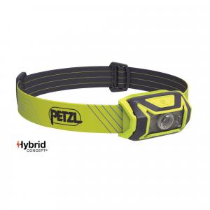 Latarka czołowa Petzl Tikka Core (żółty) E067AA03