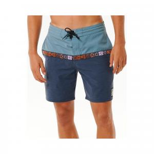 Spodenki surfingowe męskie Rip Curl Swc Fungi Layday Granatowy