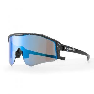 Okulary sportowe unisex Rockbros 14130001001 z polaryzacją