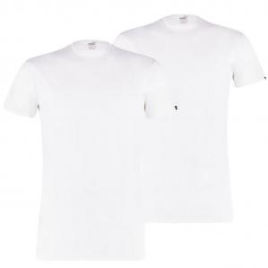 Koszulka męska Puma Basic 2p Crew Tee