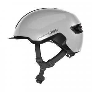 ABUS Kask rowerowy „Hud-Y Ace” szary