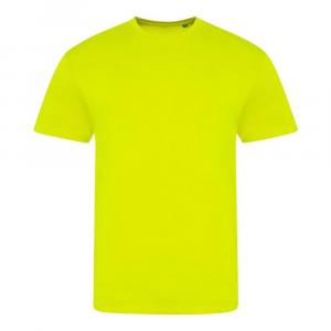 Koszulka Unisex Dla Dorosłych Electric Triblend