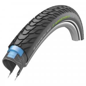 SCHWALBE Opona rowerowa do rowerów elektrycznych MARATHON E Plus -28x1.75\
