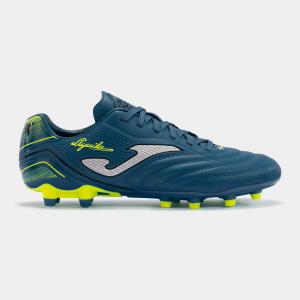 Buty piłkarskie Aguila 24 Firm Ground Rozmiar 41 - AGUW2417FG Niebieski