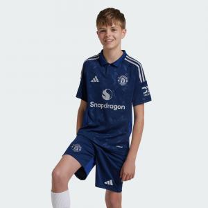 Szorty Manchester United 24/25 Away Kids