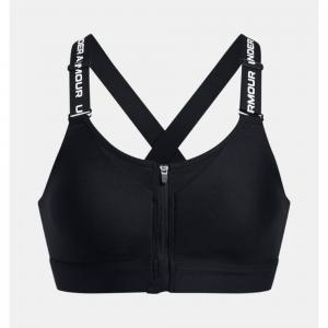 Biustonosz fitness Under Armour Infinity High Zip 2.0