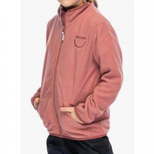 Bluza rozpinana dziewczęca Viking Footwear Playtime Fleece Jacket Warm