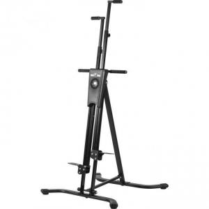 Pionowy wspinacz Gorilla Sports czarny