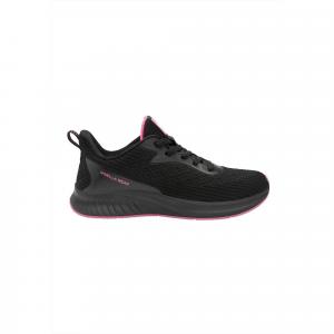 Milton Training Shoes - Czarny/Fuksja - EU 38