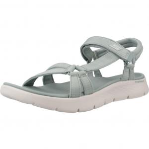 Sandały Skechers Model Go Walk Flex Sandal Kolor Niebieski