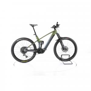 Second Life - Cube Stereo Hybrid 140 HPC TM 750 Fully E-Bike 2022 - Stan dobry