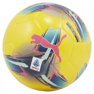 Piłka do piłki nożnej Serie A (jakość FIFA®) PUMA Dandelion Multi Colour Yellow