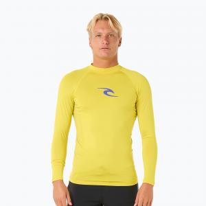 Longsleeve do pływania męski Rip Curl Waves UPF Performance