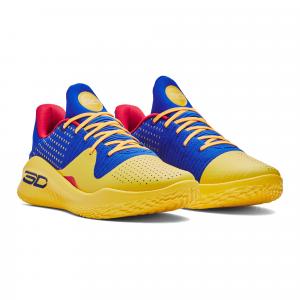 Buty do koszykówki Under Armour Curry 4 Low Flotro