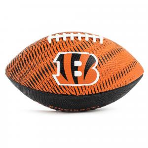 Wilson NFL Team Tailgate Football Junior Team Bengals