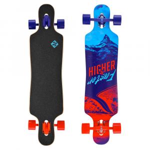 Deskorolka Street Surfing Drop Though Freeride 39\