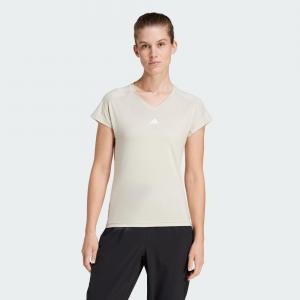 Koszulka AEROREADY Train Essentials Minimal Branding V-Neck