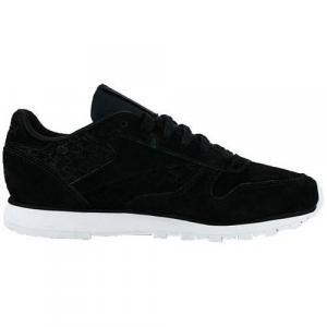 Buty do chodzenia damskie Reebok Classic Leather Woven Emb