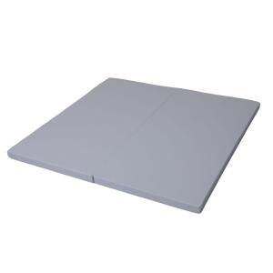 Materac gimnastyczny Satellite 120x120x5 cm dwuczęściowy