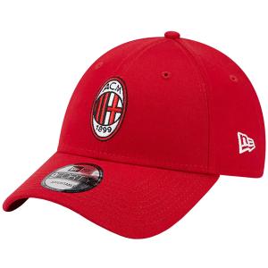 Czapka z daszkiem męska Core 9FORTY AC Milan Cap