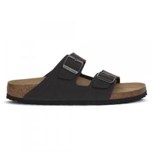 Klapki męskie Birkenstock Arizona Velvet