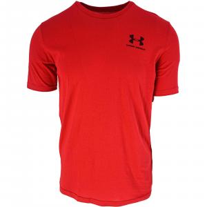 Koszulka sportowa męska Under Armour Sportstyle Left Chest SS
