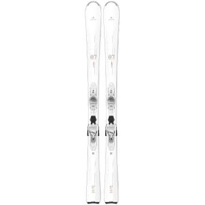Narty Dynastar E Lite 7 / XPRESS W 11 GW Białe