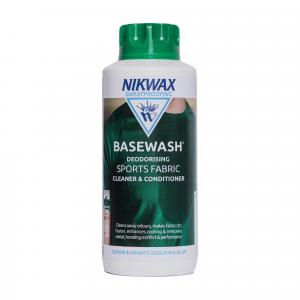 Płyn do prania syntetycznej bielizny termoaktywnej Nikwax BaseWash 1 L