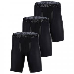 Bokserki męskie Under Armour Perf Tech 9in 3 pary