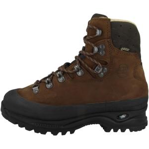 Wodoodporne buty turystyczne Alaska Lady GTX - brązowe