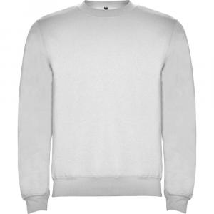 Bluza Unisex Dla Dorosłych Clasica Z Okrągłym Dekoltem