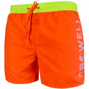 Szorty kąpielowe Crowell Fluo